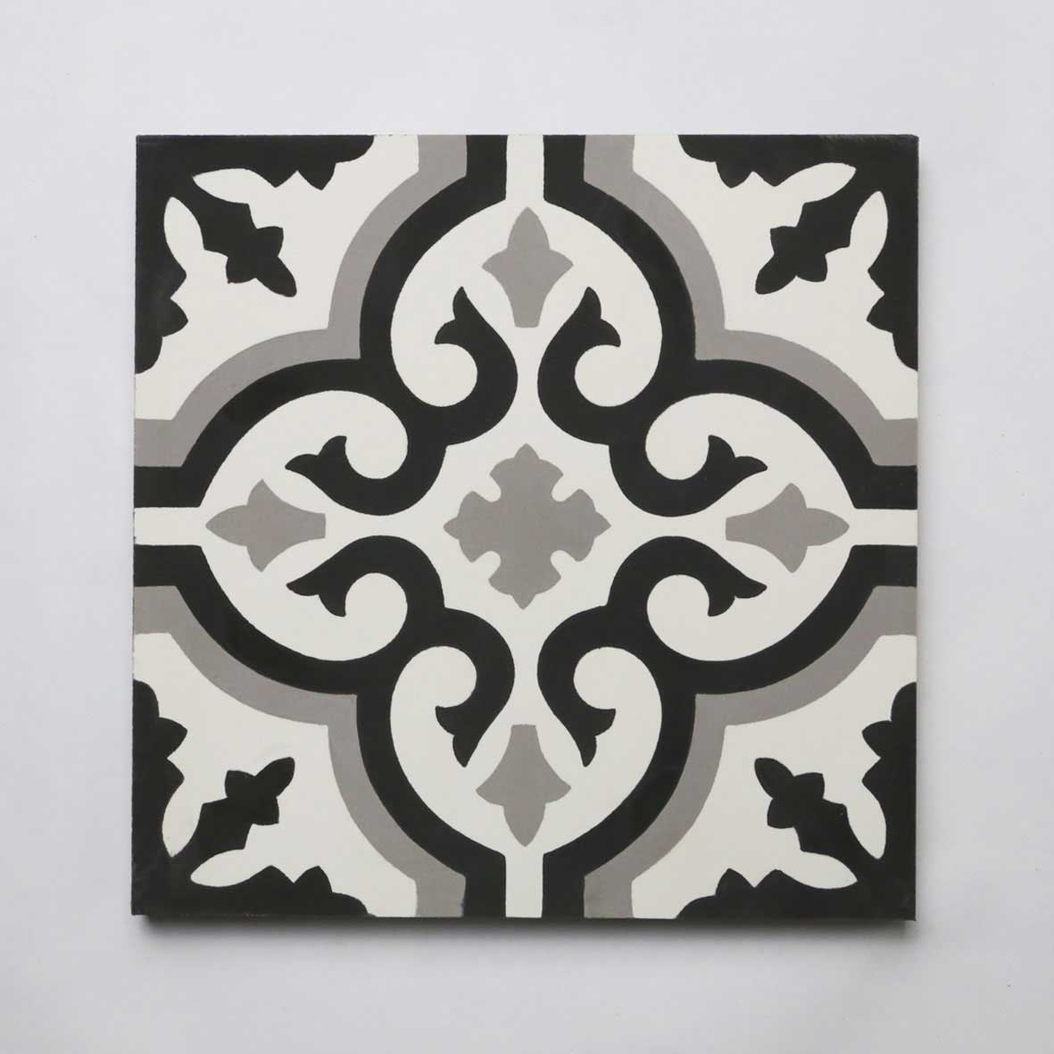 Ideas For Home Decor With Encaustic Cement Tile