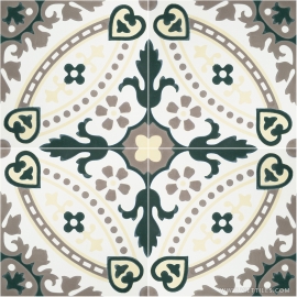 v20-188-F02 Cement tile