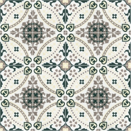 v20-188-F02 Cement tile