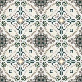 v20-188-F02 Cement tile