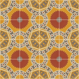 V20-1109 Cement Tile