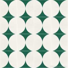 V20-857-T02 Cement Tile