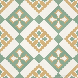 V20-501-T02 Cement  Tile