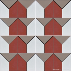 V20-530-F05 Cement Tile